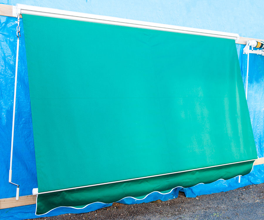 Awning Project 11